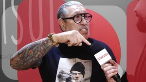 Șef de închisoare în cel mai nou în film în care joacă, Serghei Mizil își amintește clipele de groază trăite când chiar a fost aruncat după gratii. În pușcărie, direct din Los Angeles: ”Pe cană scria cu cuiul...”