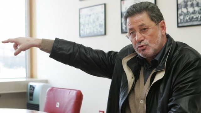 Ce preocupare si-a gasit Cornel Dinu la inceput de an! “Dau la pedale, sunt un fel de Contador. Diferenta e ca eu nu ma injectez!”