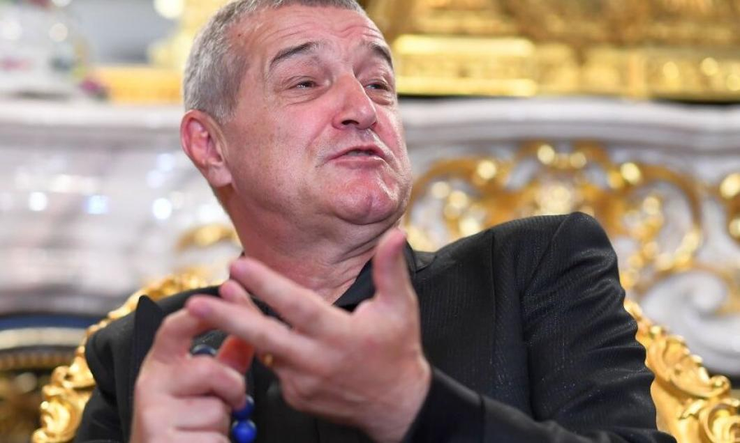 Gigi Becali, război în instanță cu ANAF