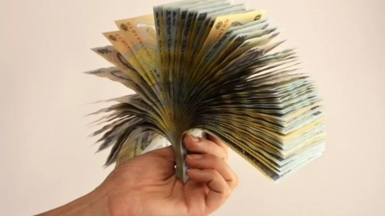 Un milion de români au 10.000 de lei în cont şi nu ştiu de ei