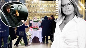 I-au pus în coșciug o figurină din lemn și…