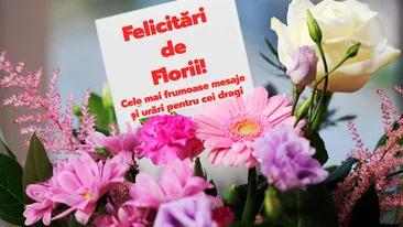 Felicitări de Florii. Cele mai frumoase mesaje și urări pentru cei dragi