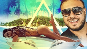 Gabi Bădălău, vacanță romantică pe yacht cu celebra Daniela Crudu