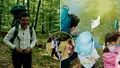 Imagini rare cu Nicușor Dan, surprins în drumeție cu familia. Cum a apărut președintele României. Video