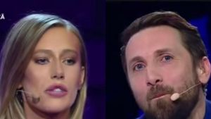 Dani Oțil, luat la rost de Gabriela Prisăcariu. Matinalul de la Antena 1 a rămas să aibă grijă de fiul lor: ”Nu știu dacă să mă bucur că văd asta”