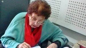 Doliu în TVR. Mariana Zaharescu, una dintre vocile “Teleenciclopediei”, a murit