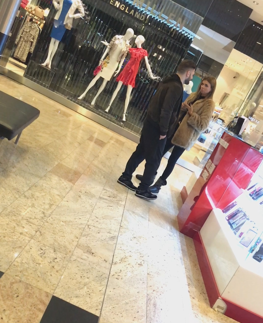 Băiatul lui Marian Vanghelie, alături de noua lui iubită