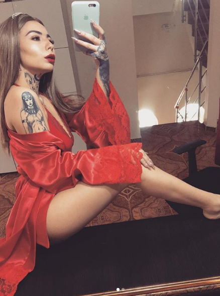EXCLUSIV | Victor Slav s-a cuplat cu „Sexy-Brăileanca” de Iași