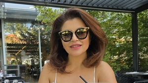 Apropiata lui Valentin Sanfira și a Codruței Filip rupe tăcerea după divorțul momentului: ”Eu i-am spus: te iau de mână și te duc acasă, dacă consideri”