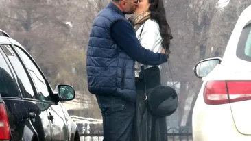 Fosta soție a lui Mădalin Voicu iubește din nou după divorț. Sărutări pătimașe cu noul iubit. FOTO
