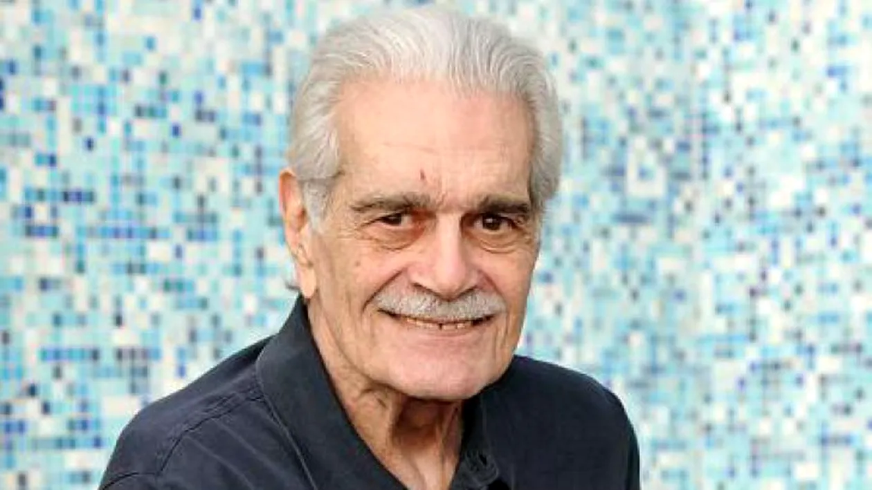 BREAKING NEWS! Omar Sharif, rapus de Alzheimer! A murit in aceasta dimineata!