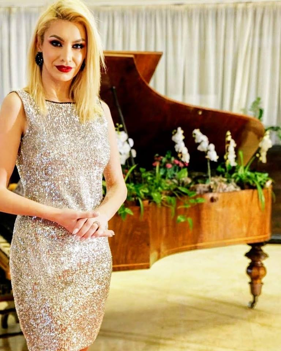 Alina Ionescu, preferata lui Cătălin Botezatu de la „Bravo, ai stil!”, va prezenta finala Eurovision