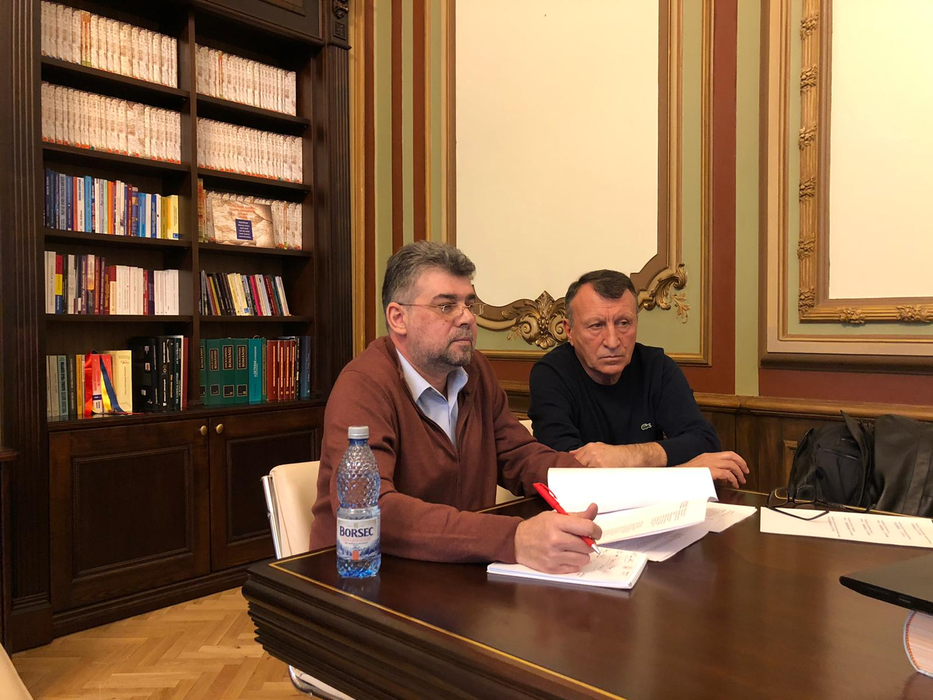 Marcel Ciolacu, veste extraordinară pentru agricultorii români în vreme de secetă și epidemie de coronavirus: “Astăzi, am votat o lege prin care…”