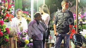 I-a ales flori iubitei