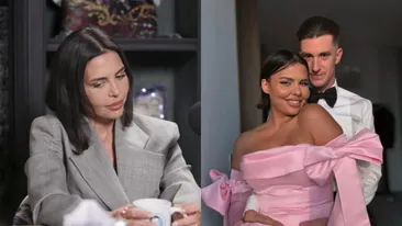 Andreea Popescu nu exclude împăcarea de Rareș Cojoc: „În viață, nu poti să prezici nimic”