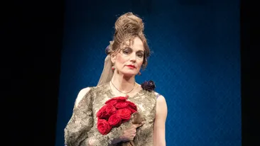 Dupa marea impacare, lucrurile s-au incins! Maia Morgenstern si-a luat sotul de mana si l-a dus sa-i cumpere desuuri!