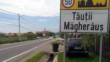 Biserică vandalizată în Maramureș. Mesajul lăsat pe zidurile lăcaușului de cult este șocant. FOTO