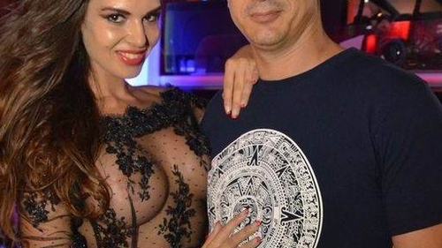 Ce planuri are oare cu ea? Luis Lazarus isi ia iubita de nevasta doar dupa ce...