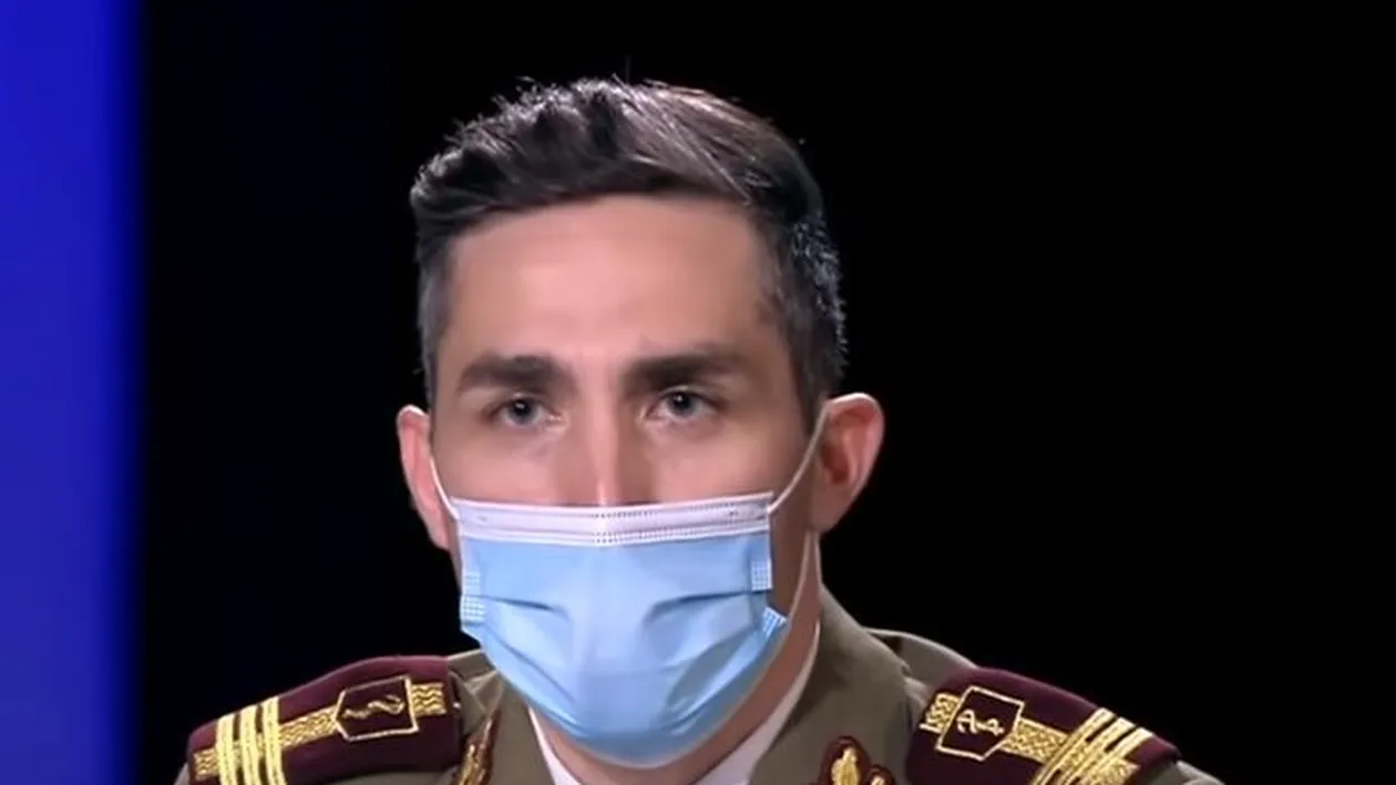 Valeriu Gheorghiță, anunț important pentru persoanele care s-au vaccinat cu serul AstraZeneca