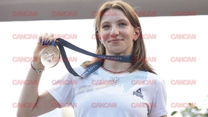 Cum a reacționat Ana Maria Bărbosu după ce a fost suspendată! Gimnasta nu s-a mai putut abține