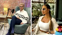 Bianca Drăgușanu, pusă la zid de Teo Trandafir după ce s-a plâns că a primit o amendă de 200 de lei: ”Mașina ta costă 250.000 de euro”