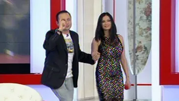 Nicoleta Luciu, mai sexy ca niciodata!  Cand ies pe strada, imi doresc ca lumea sa nu isi dea seama ca am patru copii