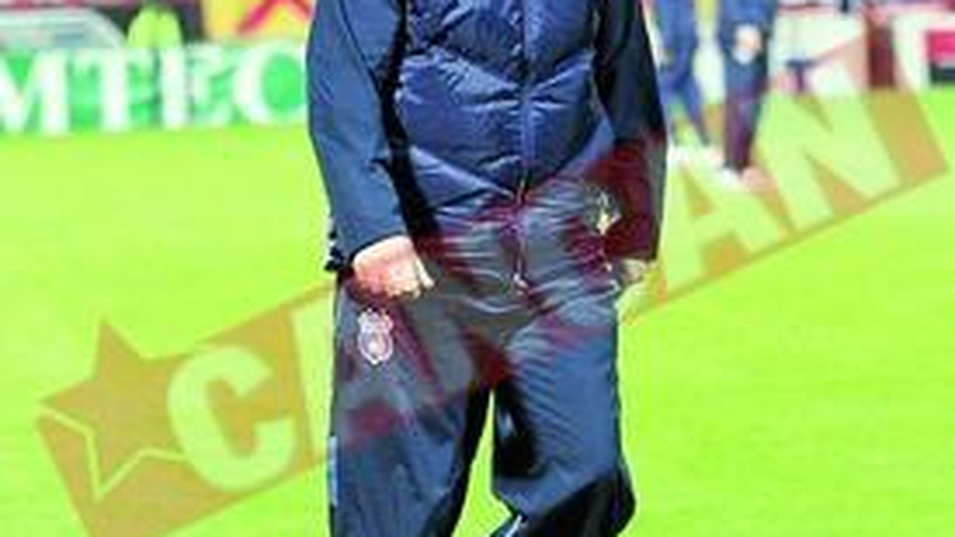 "Laca" se teme ca e lucrat de prietenii lui Becali