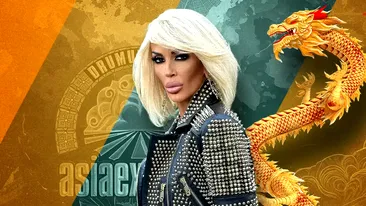 Cu cine a vrut Raluca Bădulescu să participe la Asia Express 2025, de fapt: ”Dacă ar fi venit cu mine, ar fi fost bomba atomică”