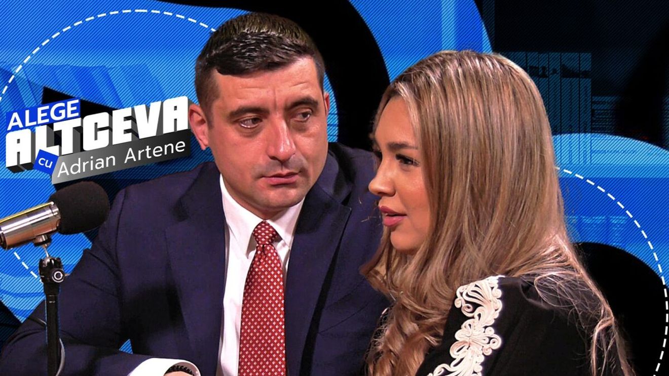De ce i-a fost teamă Ilincăi Simion la începutul relației cu liderul AUR: "Aveam emoții în privința lui"