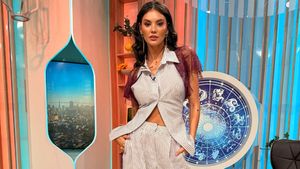 Ramona Olaru, în lacrimi la Neatza cu Răzvan și Dani! Colegii i-au pregătit o surpriză de proporții: „Mă lasați cu machiajul stricat”