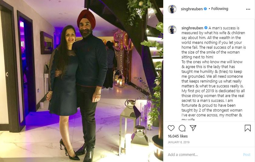 Povestea lui Reuben Singh care a făcut înconjurul lumii. A cerut un împrumut 5.000 de lire sterline de la o bancă și a garantat cu un Rolls Royce, în valoare de un sfert de milion | FOTO