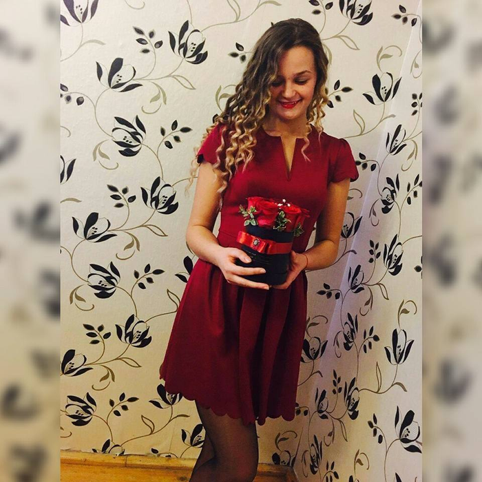 Adelina Părja, sora uneia dintre victimele accidentului de la Jibou, a promovat BAC-ul