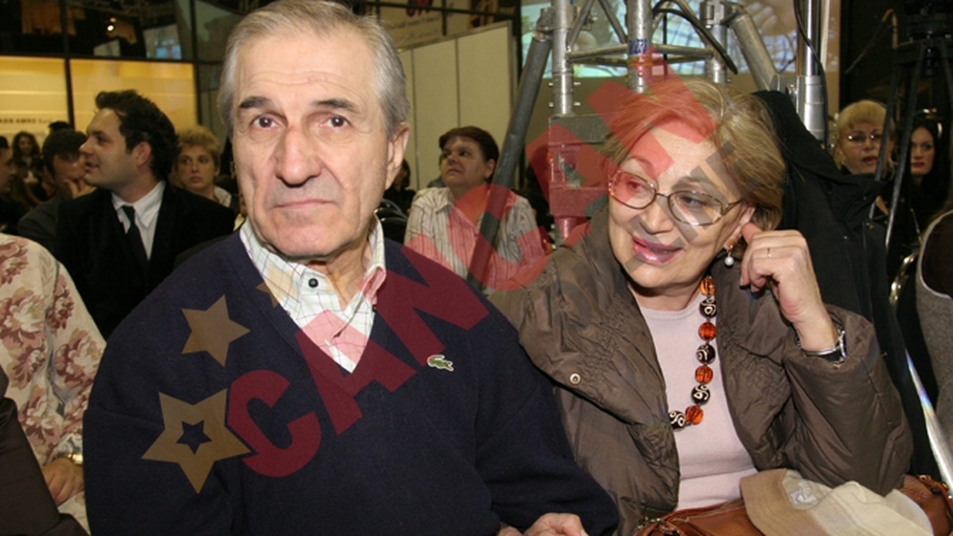 VIDEO A trecut un an de la moartea lui Gheorghe Dinica