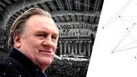 Gerard Depardieu vine în România! Celebrul actor va concerta în premieră la București