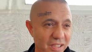 Câți bani a plătit Nicolae Guță pentru tatuajul total neinspirat de pe frunte