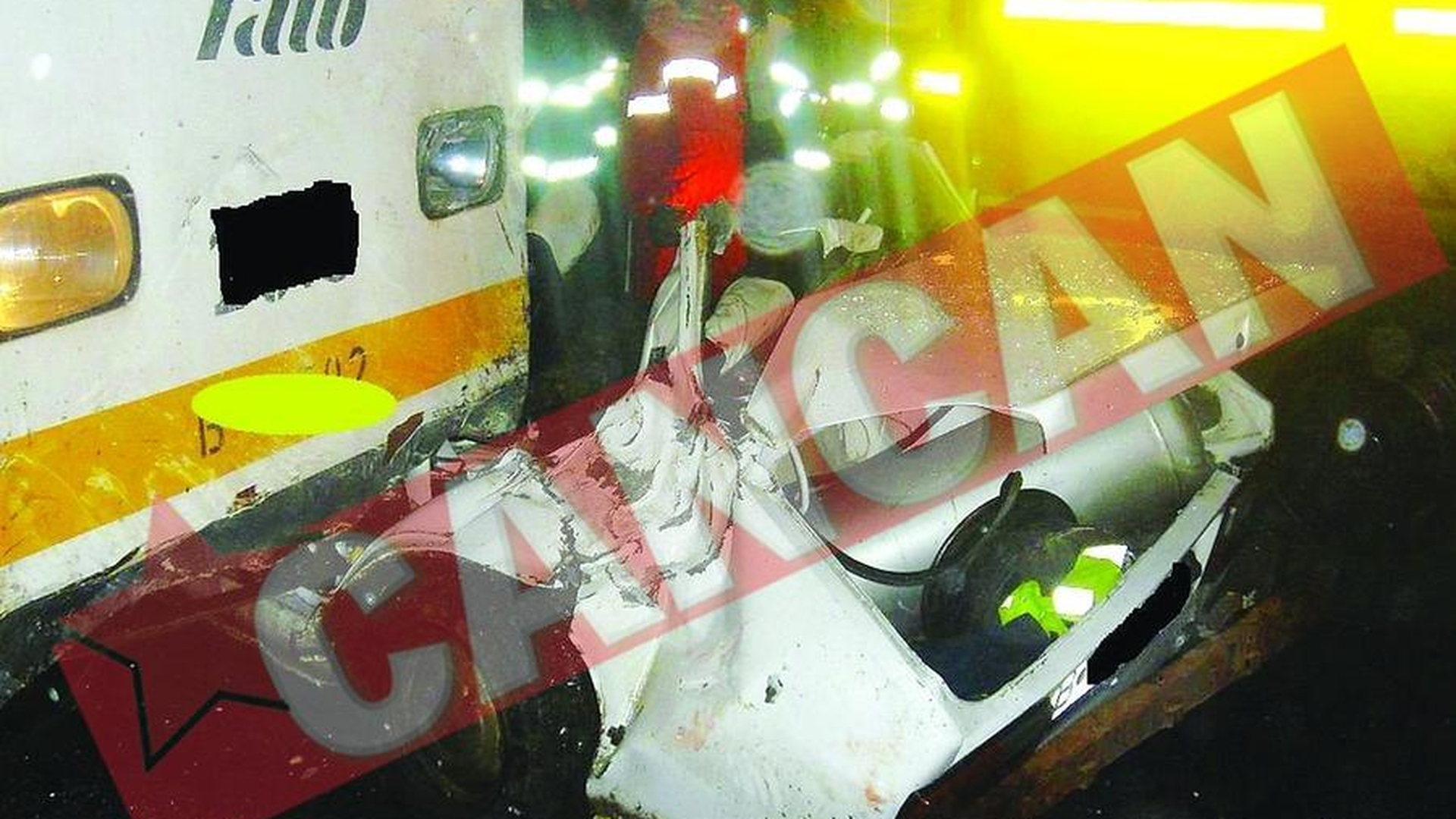 Si-au visat parintii morti inainte sa se zdrobeasca de tramvai