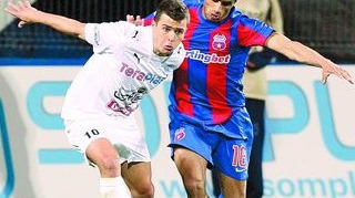 Giovani il duce pe Moraes la Steaua