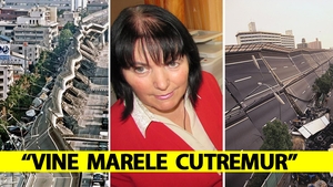 Vine marele cutremur în România! Maria Ghiorghiu a făcut anunțul teribil