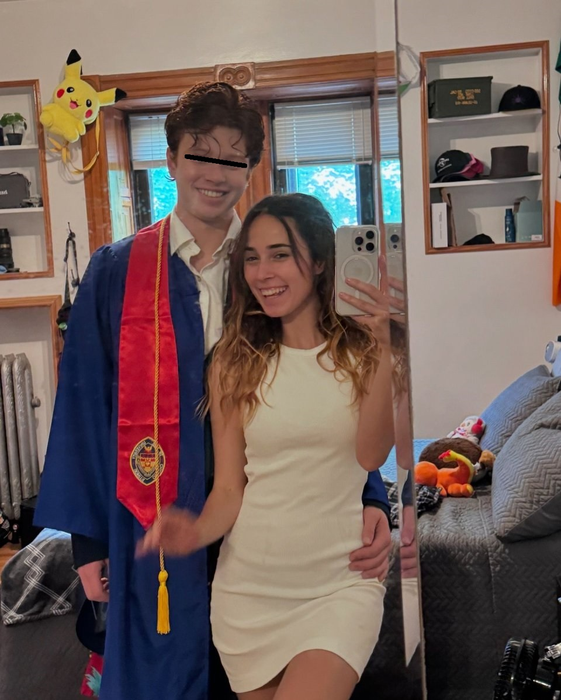 Cum arată iubitul Andrei Gogan. Ce adoră să facă românca alături de americanul ei