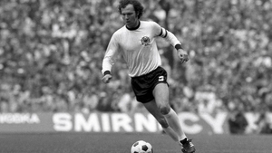 Kaiser Franz Beckenbauer