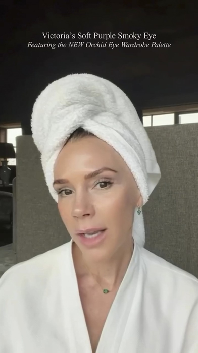 Screenshot of Victoria Beckham, latest post on social media, 5th February 2026.
Quote:
"Victoria’s famous eye for colour turns to Orchid. 
“I’m painstakingly particular about colour and Orchid is my purple. I was inspired by the following of Satin Kajal Liner in Orchid and created this family of soft, romantic shades that I find naturally opulent, with femininity and depth.” —Victoria
Shop the NEW Eye Wardrobe in Orchid and Satin Kajal Liner in Orchid at VictoriaBeckhamBeauty.com.",,Image: 1072465519, License: Rights-managed, Restrictions: Restrictions:
*** SOCIAL MEDIA IMAGE for EDITORIAL USE ONLY! * NB: Fees charged by Avalon are for Avalon's services only, and do not, nor are they intended to, convey to the user any ownership of Copyright or License in the material. Avalon does not claim any ownership including but not limited to Copyright or License in the attached material. By publishing this material you (the user) expressly agree to indemnify and to hold Avalon and its directors, shareholders and employees harmless from any loss, claims, damages, demands, expenses (including legal fees), or any causes of action or allegation against Avalon arising out of or connected in any way with publication of the material. * Handling Fee Only ***, ***
HANDOUT image or SOCIAL MEDIA IMAGE or FILMSTILL for EDITORIAL USE ONLY! * Please note: Fees charged by Profimedia are for the Profimedia's services only, and do not, nor are they intended to, convey to the user any ownership of Copyright or License in the material. Profimedia does not claim any ownership including but not limited to Copyright or License in the attached material. By publishing this material you (the user) expressly agree to indemnify and to hold Profimedia and its directors, shareholders and employees harmless from any loss, claims, damages, demands, expenses (including legal fees), or any causes of action or allegation against Profimedia arising out of or connected in any way with publication of the material. Profimedia does not claim any copyright or license in the attached materials. Any downloading fees charged by Profimedia are for Profimedia's services only. * Handling Fee Only 
***, Model Release: no, Credit line: B4859 / Avalon / Profimedia
