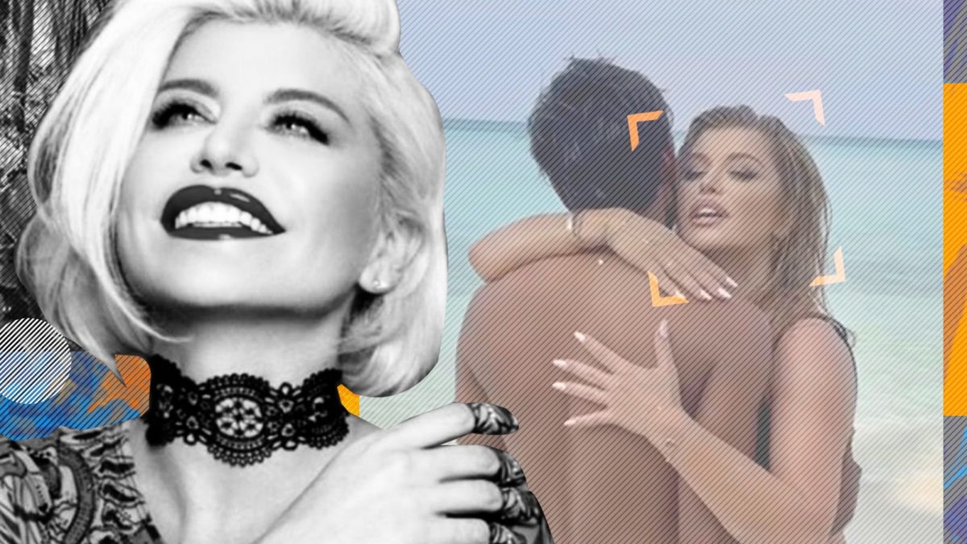 Fotografia care a incendiat internetul! Loredana Groza, în mijlocul unei telenovele? ”Dumnezeu e darnic!”