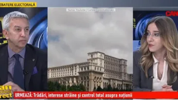 Scenariul șoc privind alegerile parlamentare: ”Ar trebui reluate” | Dan Diaconescu Direct