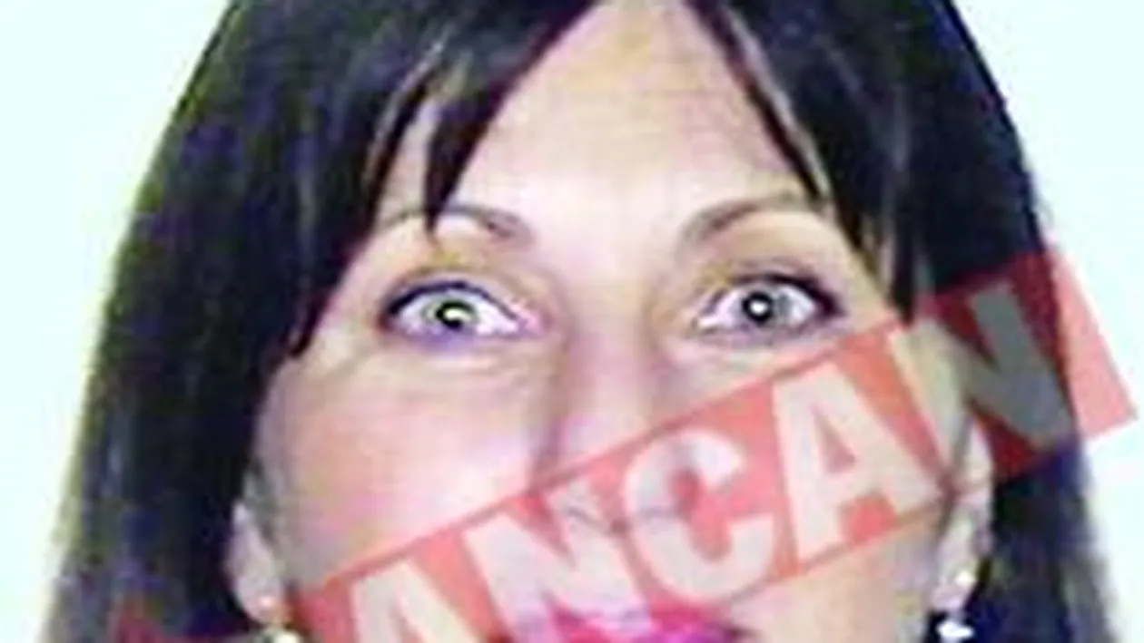 Parintii si fratele avocatei Ghinescu au plecat singuri sa caute cadavrul femeii