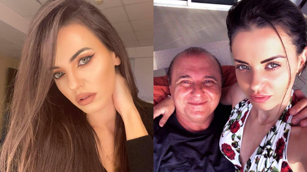 Mădălina Apostol și Nick Rădoi