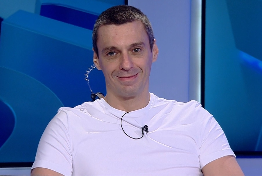 Mircea Badea a fost ”obsesia” lui Adrian Păduraru în urmă cu mai mulți ani