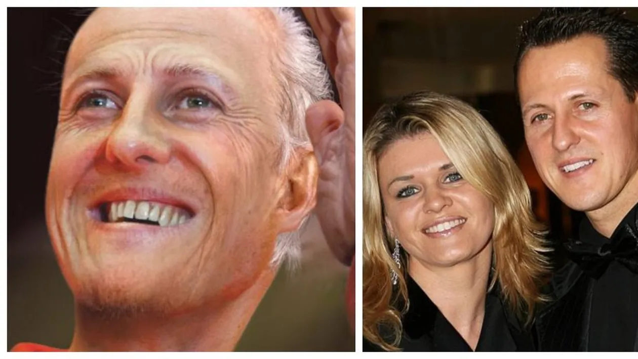 Ultimele informații despre starea de sănătate a lui Michael Schumacher: „Ne uităm la televizor împreună”