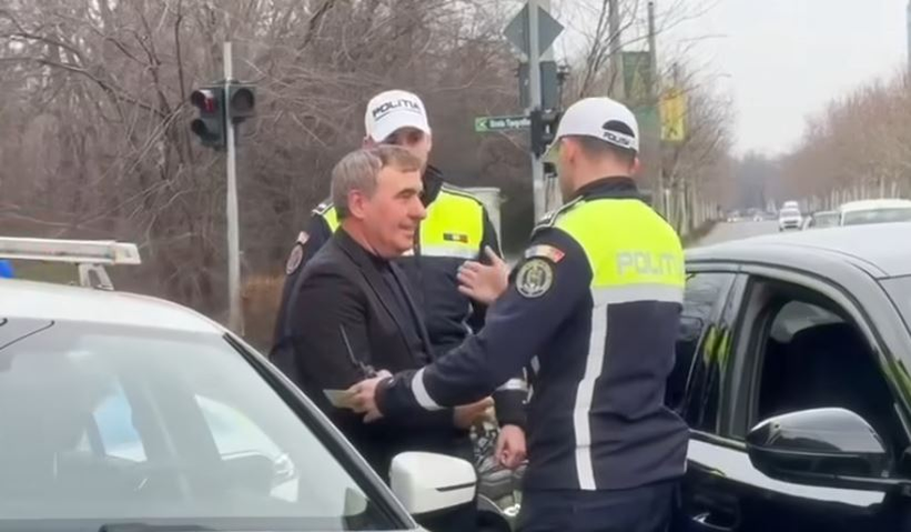 Reacția haioasă a lui Ilie Năstase, după ce Gică Hagi a fost oprit de Poliție chiar de ziua lui de naștere: ”Ce norocos poți să fii!”