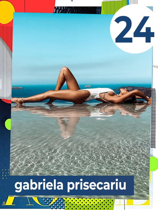 Top 30 sexy-vedete „prinse” în „buza” mării sau pe marginea piscinei