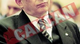 Fiul guvernatorului BNR, terorizat ore intregi de un caine